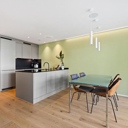 The R Apartment Uetliberg, Klima, Parken - Wallbox Geroldswil Екстер'єр фото