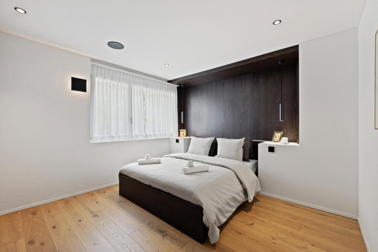 The R Apartment Uetliberg, Klima, Parken - Wallbox Geroldswil Екстер'єр фото