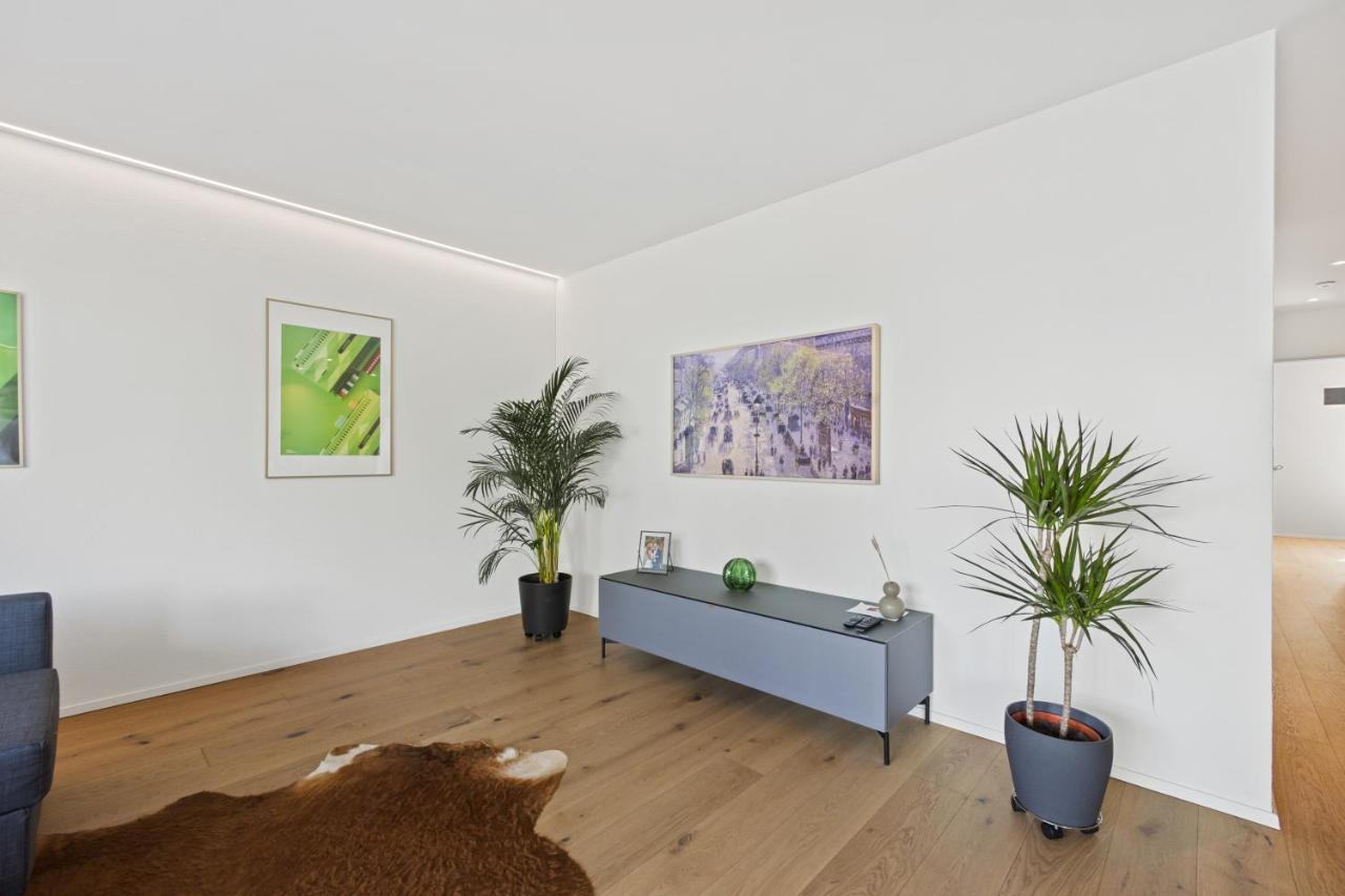 The R Apartment Uetliberg, Klima, Parken - Wallbox Geroldswil Екстер'єр фото