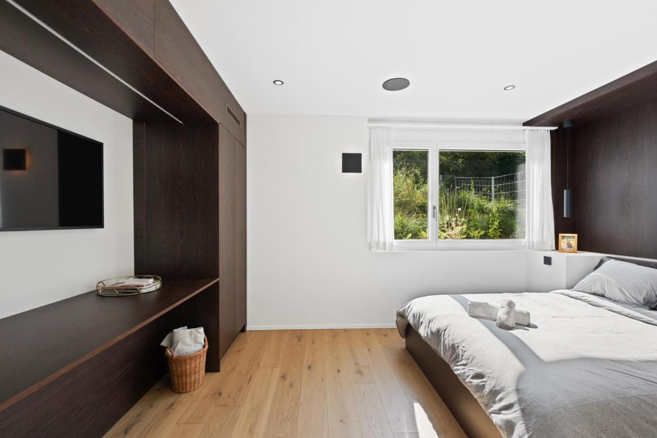 The R Apartment Uetliberg, Klima, Parken - Wallbox Geroldswil Екстер'єр фото