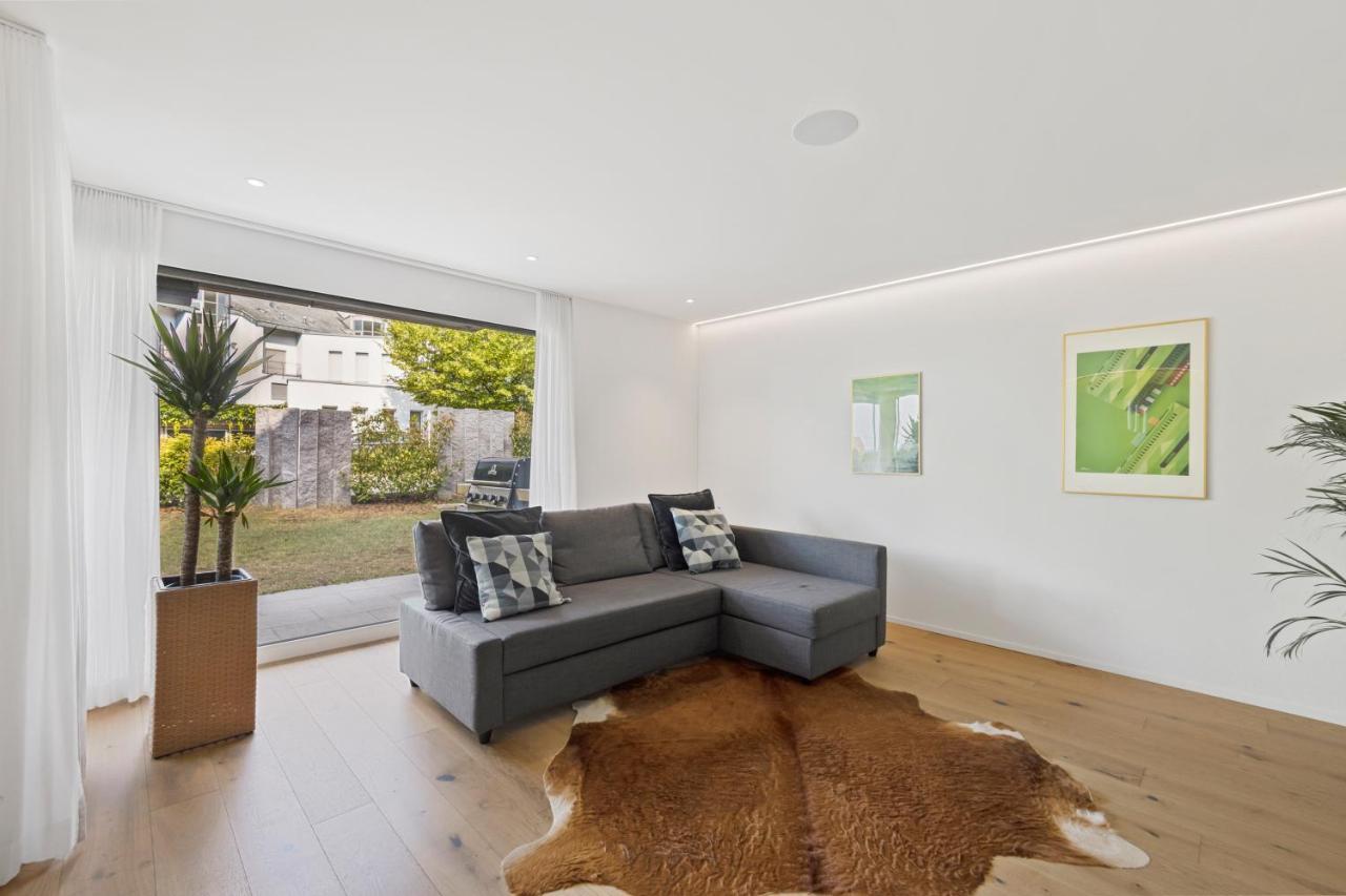 The R Apartment Uetliberg, Klima, Parken - Wallbox Geroldswil Екстер'єр фото