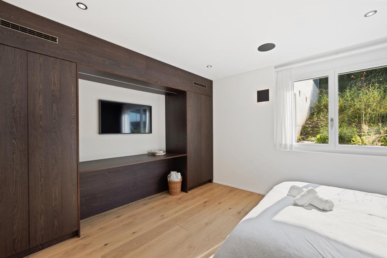 The R Apartment Uetliberg, Klima, Parken - Wallbox Geroldswil Екстер'єр фото
