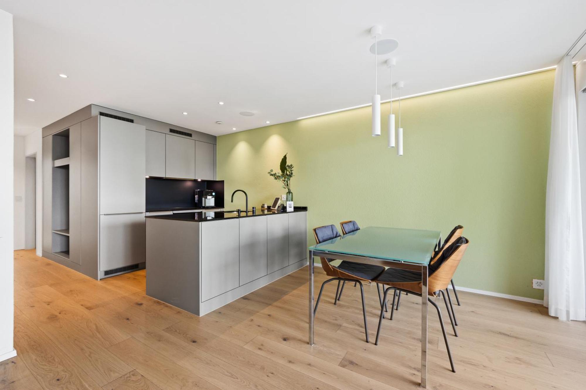 The R Apartment Uetliberg, Klima, Parken - Wallbox Geroldswil Екстер'єр фото