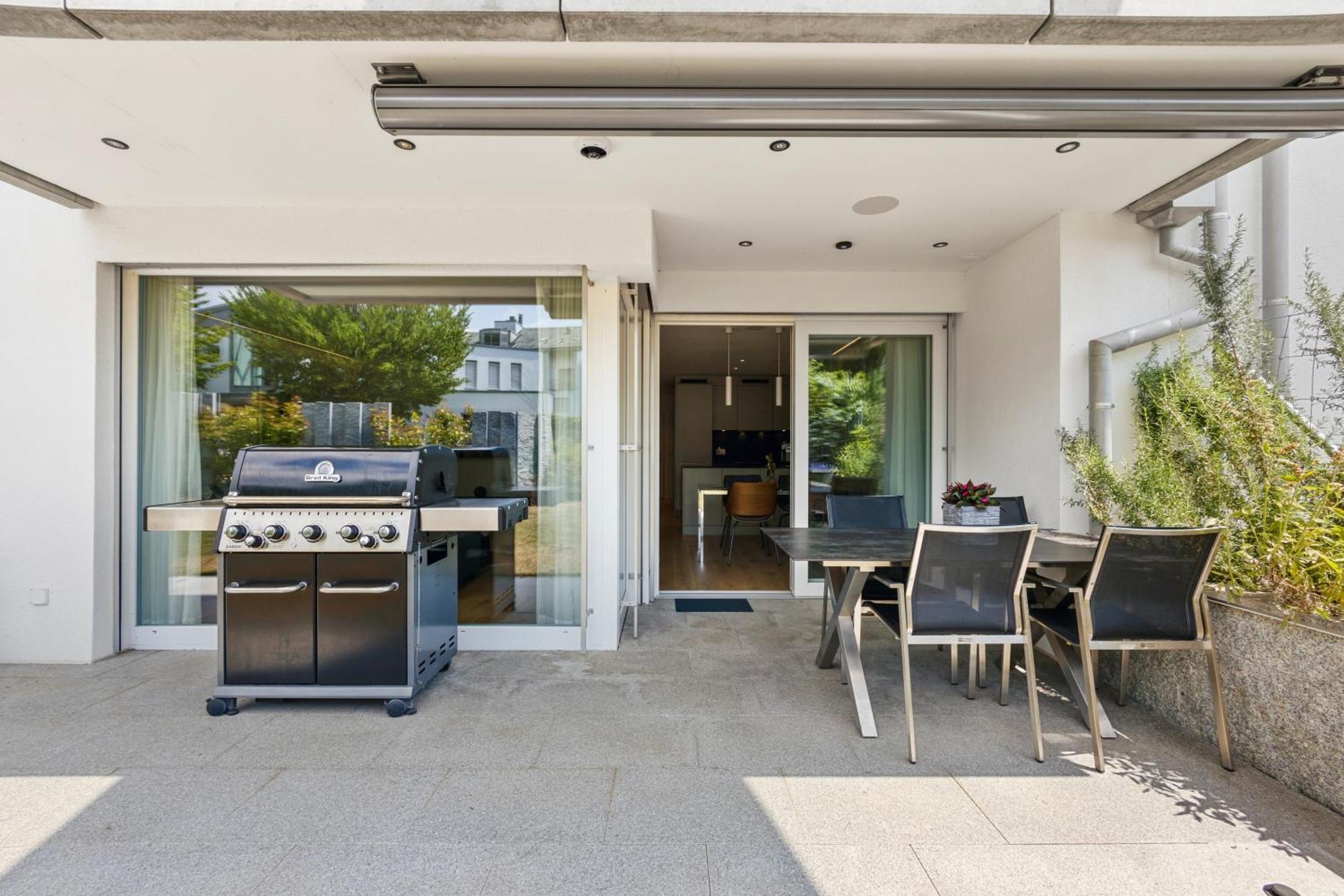 The R Apartment Uetliberg, Klima, Parken - Wallbox Geroldswil Екстер'єр фото