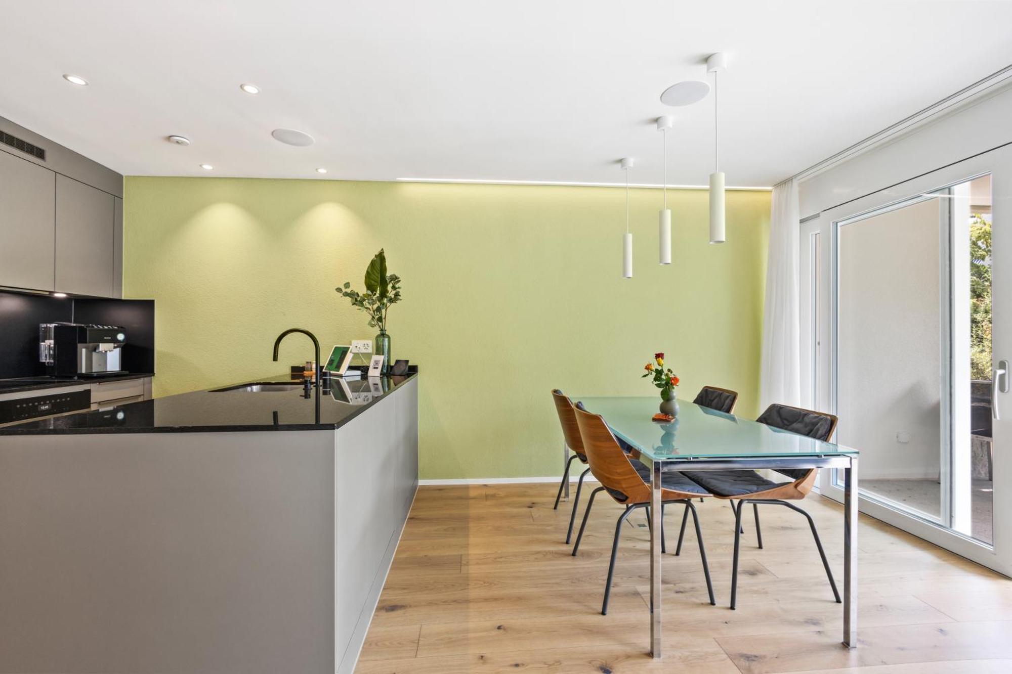 The R Apartment Uetliberg, Klima, Parken - Wallbox Geroldswil Екстер'єр фото